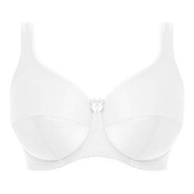 Speciality Smooth Full Cup Bra White