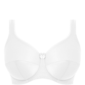 Speciality Smooth Full Cup Bra White