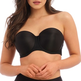 Smoothing Strapless Bra