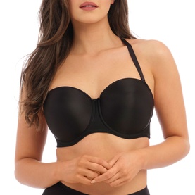 Smoothing Strapless Bra