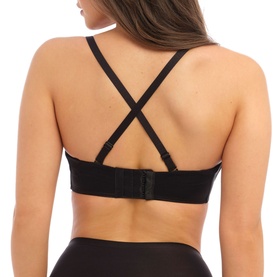 Smoothing Strapless Bra