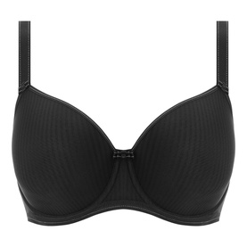 Idol Balcony Bra Black