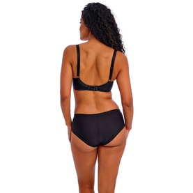 Idol Balcony Bra Black