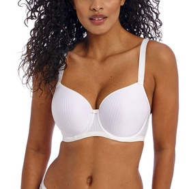 Idol Balcony Bra White