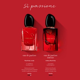 Si Passione Eau de Parfum