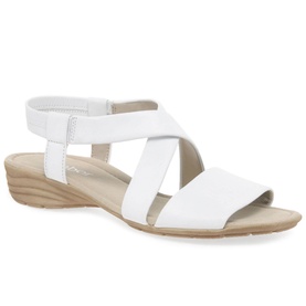 Ensign Flat Sandals