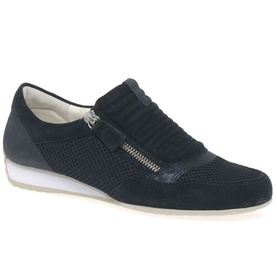 Brunello Lace-Up Trainers