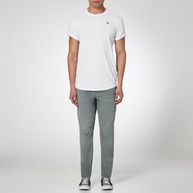Lash Longline T-Shirt