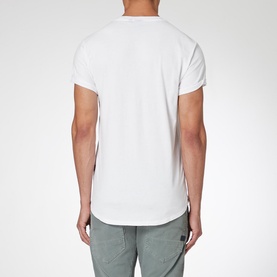 Lash Longline T-Shirt