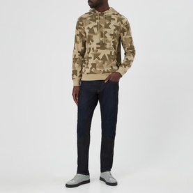 3301 Mid-Rise Tapered Leg Jeans