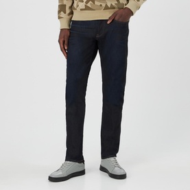 3301 Mid-Rise Tapered Leg Jeans