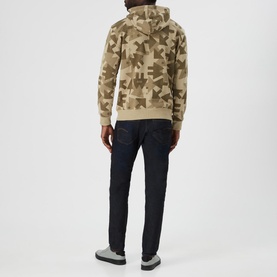 3301 Mid-Rise Tapered Leg Jeans