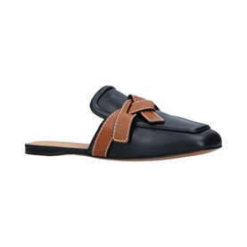 Gate Flat Mules