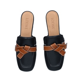 Gate Flat Mules