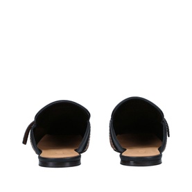 Gate Flat Mules
