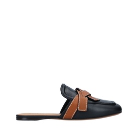 Gate Flat Mules