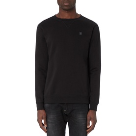 Core Embroidered Logo Sweat Top