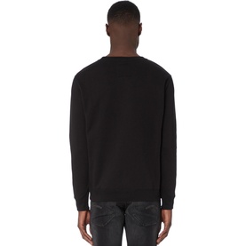 Core Embroidered Logo Sweat Top