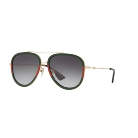 Aviator Sunglasses GG0062S 57