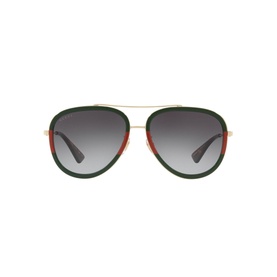 Aviator Sunglasses GG0062S 57
