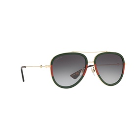 Aviator Sunglasses GG0062S 57