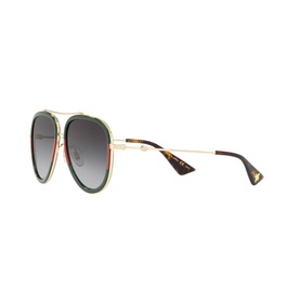 Aviator Sunglasses GG0062S 57