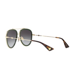Aviator Sunglasses GG0062S 57