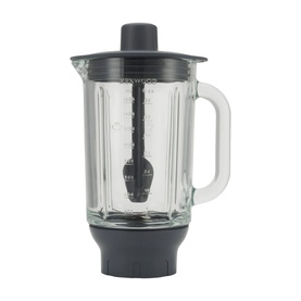 Chef XL Thermoresist Glass Blender Attachment