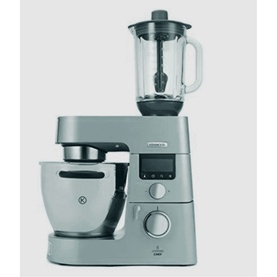 Chef XL Thermoresist Glass Blender Attachment