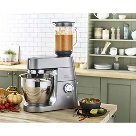 Chef XL Thermoresist Glass Blender Attachment