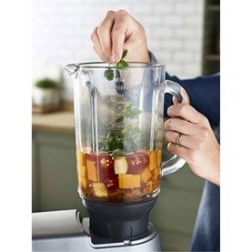 Chef XL Thermoresist Glass Blender Attachment