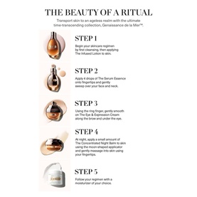 Genaissance De La Mer The Infused Lotion