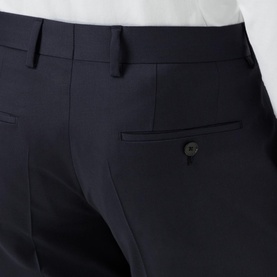 Gibson Slim-Fit Suit Trousers