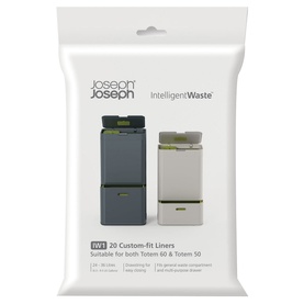 Totem Custom-Fit 20 Bin Liners