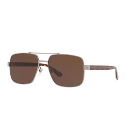 Pilot Sunglasses GG0529S 60
