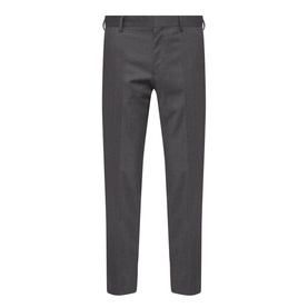 Slim Fit Suit Trousers