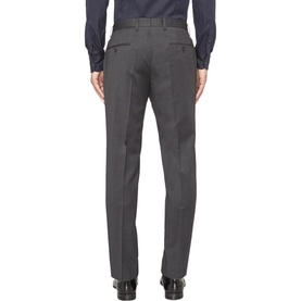 Slim Fit Suit Trousers