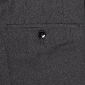 Slim Fit Suit Trousers