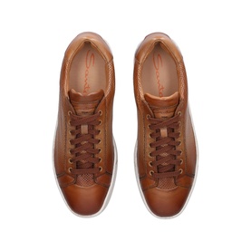 Gloria Perforated Trainers