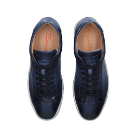 Gloria Perforated Trainers