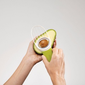 GoAvocado&trade; 3-in-1 Avocado Tool