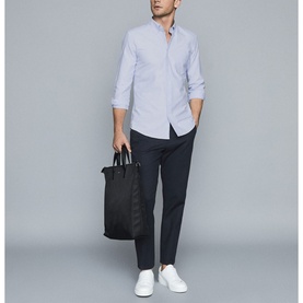 Greenwich Oxford Shirt