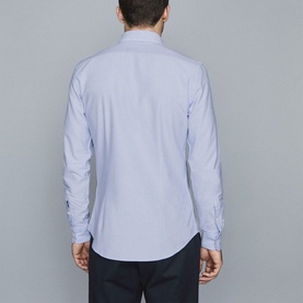 Greenwich Oxford Shirt