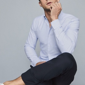 Greenwich Oxford Shirt