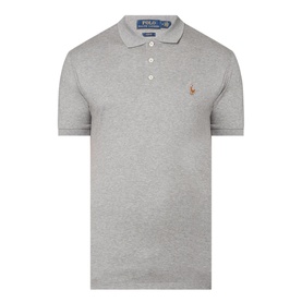 Pima Slim Fit Polo Shirt