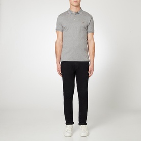 Pima Slim Fit Polo Shirt
