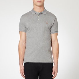 Pima Slim Fit Polo Shirt