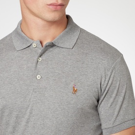 Pima Slim Fit Polo Shirt