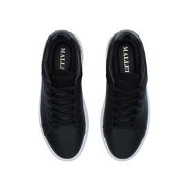 Grafton Lace-Up Trainers