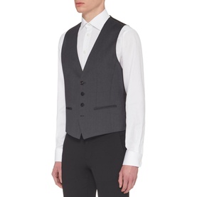 Wilson Buttoned Waistcoat